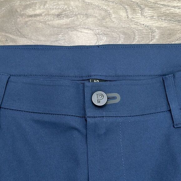 Public Rec 29” Dealmaker Navy Blue Stretch‎ Golf Work Pants Size 42 - Picture 7 of 15